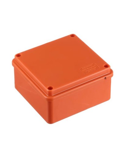 Коробка JBS100 100х100х55, 3P (1,5…10мм²) (42307HF): Коробка монтажная, огнестойкая, без галогена в Новомосковске