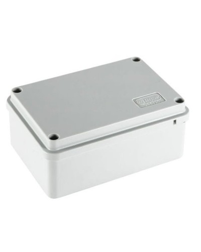 Коробка BJB/JBS120 120х80х50, IP56, серая (44058). Коробка монтажная. Экопласт в Новомосковске