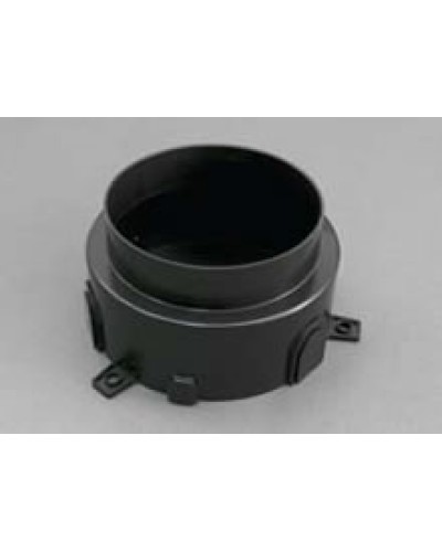 Коробка для люка LUK/2 в пол, пластиковая BOX/2 (70122). Коробка для люка в пол, пластиковая для заливки в бетон. Экопласт в Новомосковске