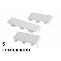 Cоединение на стык 100х55 RU (5шт) (76511BC-5-E110): Cоединение на стык, огнестойкость E110