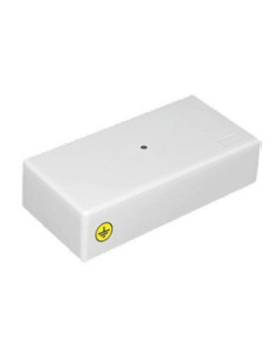 Коробка MB145 145х75х40, 16P (1,5…2,5мм²) белая (46063PE-HF-W). Коробка монтажная, огнестойкая, без галогена. Экопласт в Новомосковске