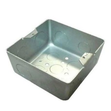 Коробка для люков LUK/1.5BR, LUK/1.5AL в пол BOX/1.5S (70116). Коробка для люков в пол, металлическая для заливки в бетон BOX/1.5S (70116). Экопласт