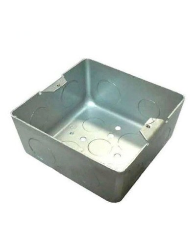 Коробка для люков LUK/1.5BR, LUK/1.5AL в пол BOX/1.5S (70116). Коробка для люков в пол, металлическая для заливки в бетон BOX/1.5S (70116). Экопласт в Новомосковске
