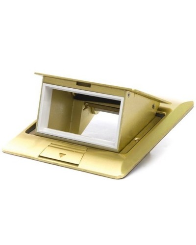 Коробка для люков LUK/1.5BR, LUK/1.5AL в пол BOX/1.5S (70016). Коробка для люков в пол, металлическая для заливки в бетон. Экопласт в Новомосковске