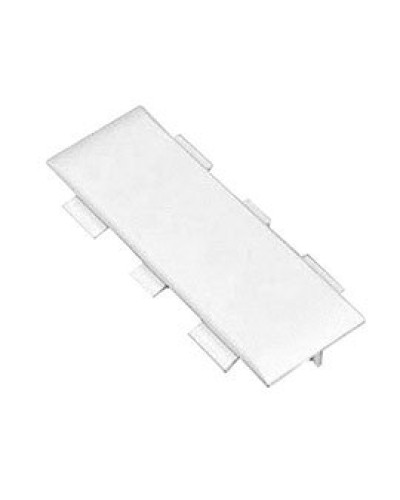 Накладка на стык крышки 100х40/55 RCA (10шт) (576514C-10-E110): Накладка на стык профиля крышки (60мм), огнестойкость E110 в Новомосковске