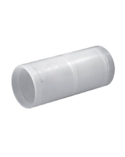 Муфта для гофрированной трубы D25 (50шт) (42425-50). Муфта для гофрированной трубы. Экопласт в Новомосковске