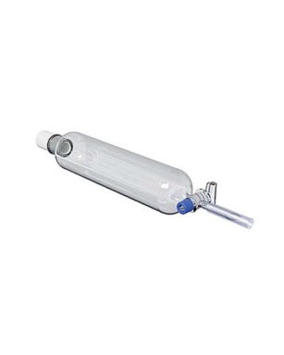 Ecoplast ёмкость для сбора конденсата, для трубы D25 (стекло) (49446). Ёмкость для сбора конденсата. Экопласт в Новомосковске