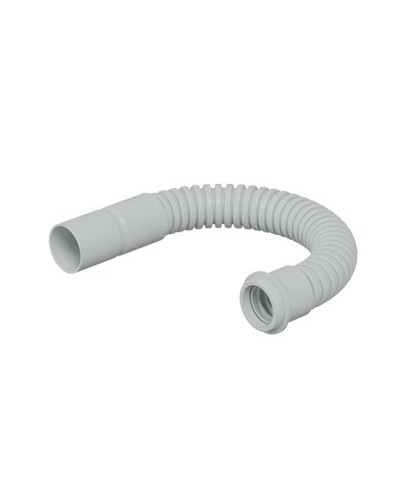 Гибкий поворот труба-коробка D20, м.о. D23, IP44 (20 шт) (44161). Гибкий поворот труба-коробка. Экопласт в Новомосковске
