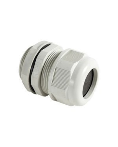 Коннектор кабельный, IP68, D30-24мм (20 шт) (42840). Коннектор кабельный. Экопласт в Новомосковске