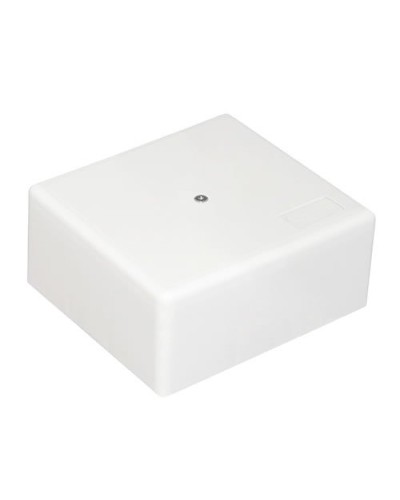 Коробка MB75 75х75х40, 5P (1,5…6мм²) белая (46231HF-W). Коробка монтажная, огнестойкая, без галогена. Экопласт в Новомосковске