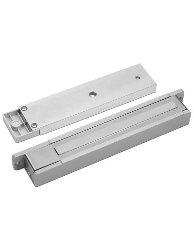 AL-300-24V Premium (серый). Замок электромагнитный. ЭКСКОН в Новомосковске