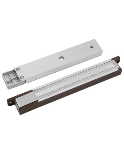 AL-200-24V Premium (коричневый). Замок электромагнитный. ЭКСКОН в Новомосковске