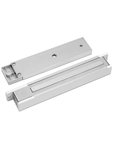 AL-300-24V Premium (белый). Замок электромагнитный. ЭКСКОН в Новомосковске