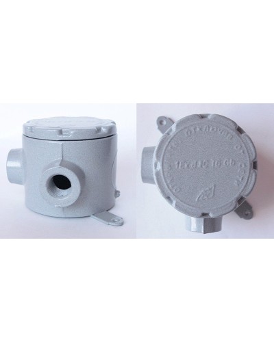 КУА-20У1У2У3 (M20х1,5). Коробка коммутационная взрывозащищенная. ЭлектроСпецИндустрия в Новомосковске