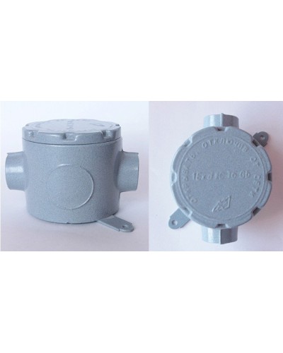 КПА-20У1У2У3 (M20х1,5). Коробка коммутационная взрывозащищенная. ЭлектроСпецИндустрия в Новомосковске