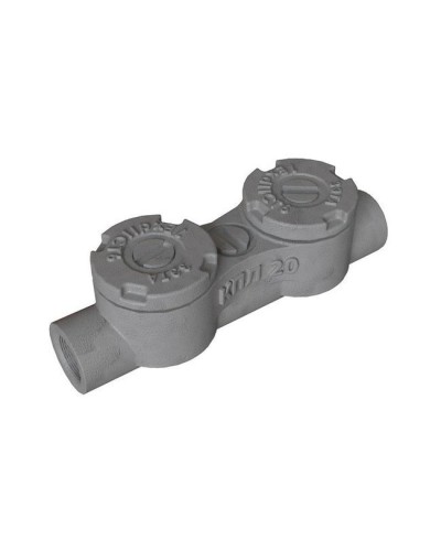 КПЛ-50, IP54. Коробка коммутационная взрывозащищенная. ЭлектроСпецИндустрия в Новомосковске