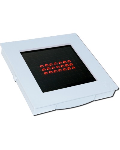 МИНИ-12-ДИН2 (MINI-DIN-GS) Go-Stop. Оповещатель охранно-пожарный световой динамический (табло). Электротехника и Автоматика в Новомосковске