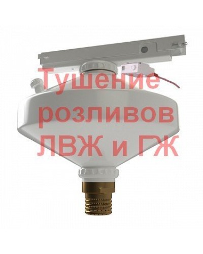 СУП «ТРВ-Гарант» (60-Вр) (УСП-БОС 88°C). Самосрабатывающая установка пожаротушения. ЭТЕРНИС в Новомосковске