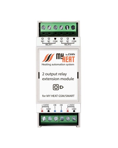 My Heat RL2. Блок реле. Эван в Новомосковске