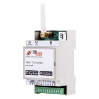 My Heat GSM. Универсальный контроллер для удаленного управления инженерной системой. Эван
