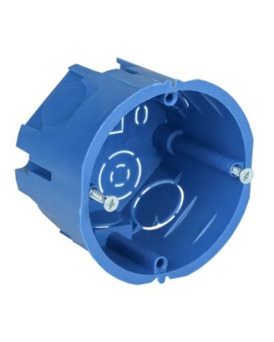 Коробка установочная Ø68х45 GENERICA (UKT10-068-045-000-A-N-UO). Коробка установочная СЗ для твердых стен. GENERICA в Новомосковске