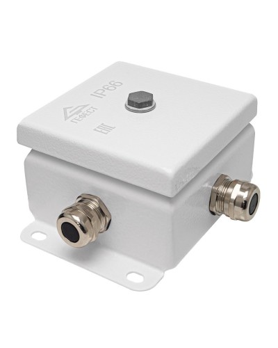КМ IP66-1010 4 вводов (без DIN рейки). Коробка монтажная. Гефест в Новомосковске