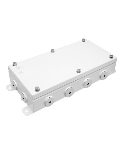КМ IP66(Р)-1530 12 вводов (8-13). Коробка монтажная. Гефест в Новомосковске