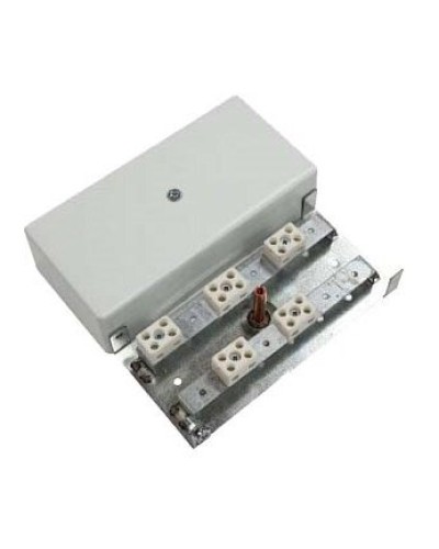 КМ-О (10к)-IP41-d: Коробка монтажная огнестойкая в Новомосковске