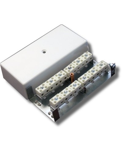 КМ-О (24к)-IP41-d: Коробка монтажная огнестойкая в Новомосковске