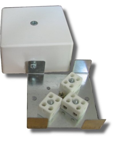 КМ-О (6к)-IP41: Коробка монтажная огнестойкая в Новомосковске