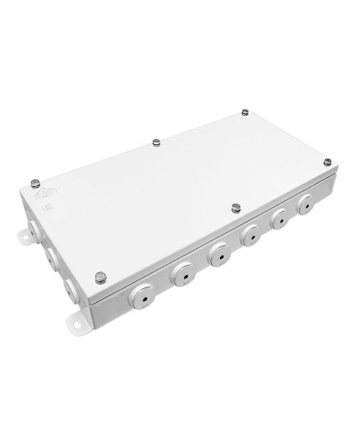 КМ IP66(Р)-2040 18 вводов (8-13). Коробка монтажная. Гефест в Новомосковске
