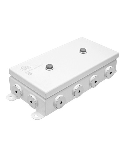 КМ IP66(Р)-1224 12 вводов (8-13). Коробка монтажная. Гефест в Новомосковске