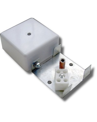 КМ-О (2к)-IP41-m: Коробка монтажная огнестойкая в Новомосковске