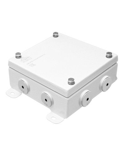 КМ IP66(Р)-1515 8 вводов (8-13). Коробка монтажная. Гефест в Новомосковске