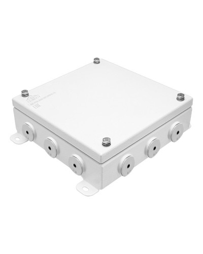 КМ IP66(Р)-2020 12 вводов (8-13). Коробка монтажная. Гефест в Новомосковске