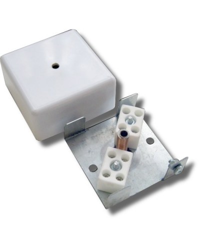 КМ-О (4к)-IP41-m: Коробка монтажная огнестойкая в Новомосковске