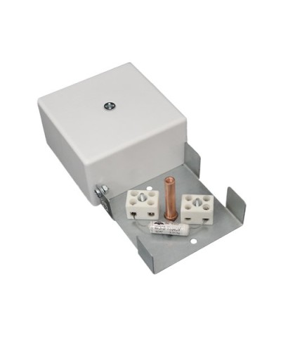 КМ-О (4к)-IP41+ОТТВ: Коробка монтажная огнестойкая в Новомосковске