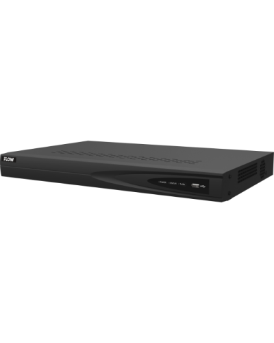 F-NR-208E. Бюджетный IP-видеорегистратор 8-канальный. i-FLOW в Новомосковске
