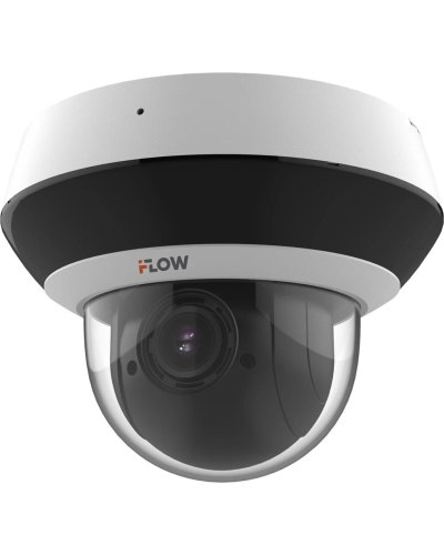 F-IP-1441CMSZ4. Бюджетная IP-видеокамера поворотная. i-FLOW в Новомосковске