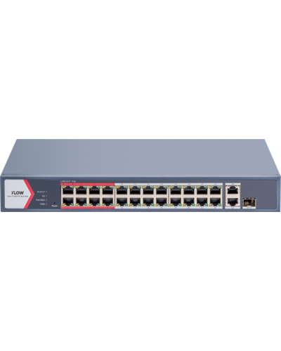 F-SW-EM426POE-VM/L. Коммутатор с POE. i-FLOW в Новомосковске