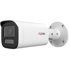 F-IC-2242C(2.8мм). Бюджетная IP-видеокамера цилиндрическая. i-FLOW