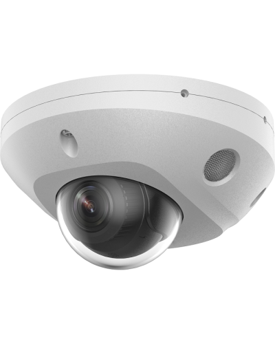F-IC-2522C2MS(4мм). Бюджетная IP-видеокамера купольная. i-FLOW в Новомосковске