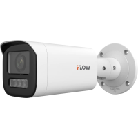 F-IC-1642CMZ4(2.8-12мм). Бюджетная IP-видеокамера цилиндрическая. i-FLOW