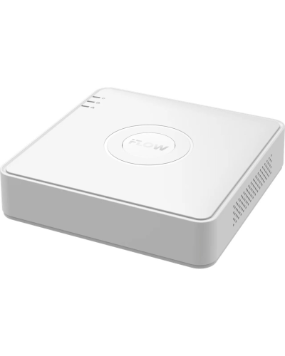 F-NR-104PE. IP-видеорегистратор 4-канальный. i-FLOW в Новомосковске