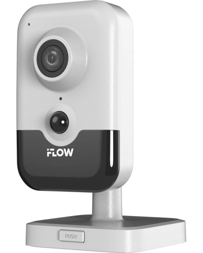 F-IC-2941CI(4мм). Бюджетная IP-видеокамера компактная. i-FLOW в Новомосковске
