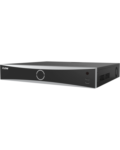 F-NR-216X/4. IP-видеорегистратор 16-канальный. i-FLOW в Новомосковске