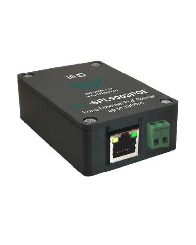 IVT-SPL9003POE. Сплиттер PoE. Инфотех в Новомосковске