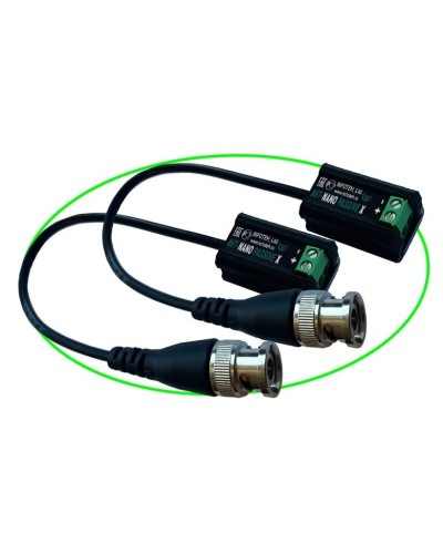 AVT-Nano Passive X. Комплект миниатюрных приемопередатчиков AHD/TVI/CVI. Инфотех в Новомосковске