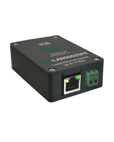 IVT-LAN9002SPE. Конвертер. Инфотех в Новомосковске