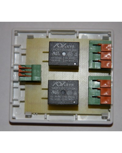 БР-12/02. Блок реле для GSM сигнализации Часовой. ИПРо в Новомосковске